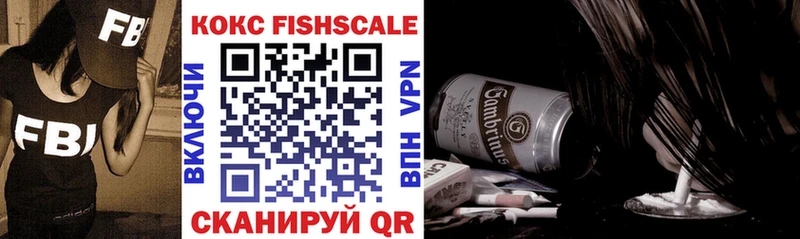 Кокаин FishScale МЕГА Петухово
